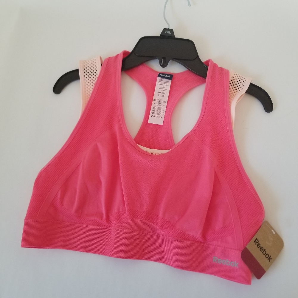 Reebok Sports Bra